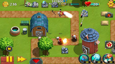 Game Little Commander 2 Apk