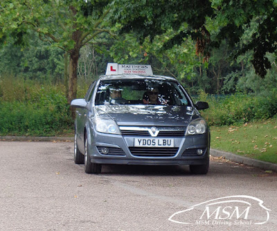 Driving Lessons Reading; Driving Schools Reading; Driving Instructors Reading; MSM Driving School; Matthews School Of Motoring; 