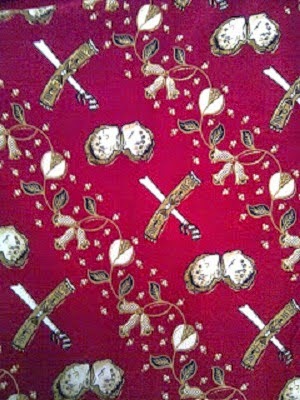 Keanekaragaman Batik  Tradisional Indonesia Batik  