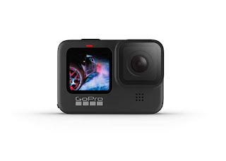 GoPro HERO9 Black — Waterproof Action Camera with  Touch Screen 5K Ultra HD Video 20MP Photos 1080p Live Streaming  Stabilization, Dual Screen, HyperSmooth 3.0 , gopro india gopro hero 9 price in india, gopro camera