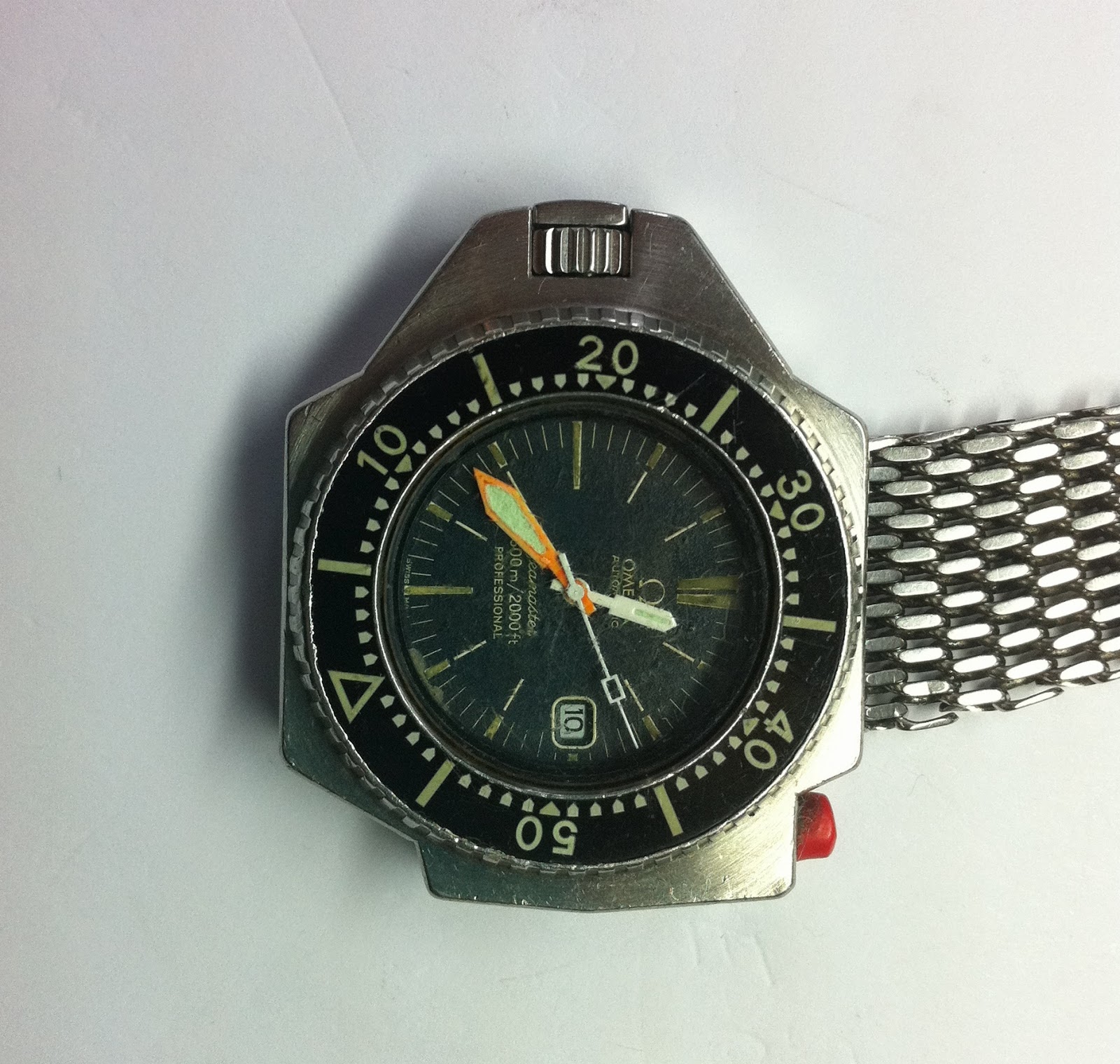 We are looking for old vintage Omega Mens Watches Regardless of ...