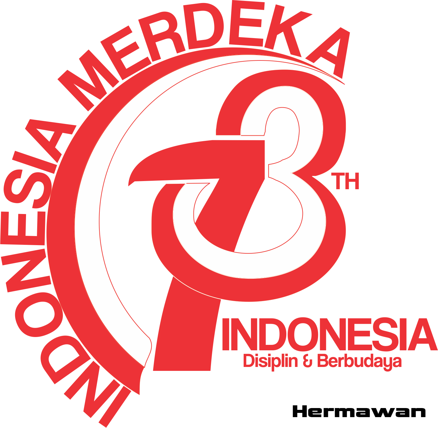 Kumpulan Gambar Kemerdekaan Indonesia Ke 73 Gratis Untuk Status Dan