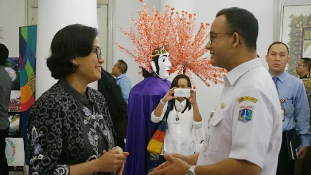 Sri Mulyani Turun Tangan soal Lem Aibon, Tahun 2016 Temukan Anggaran Tunjangan Guru Kelebihan Rp23 T