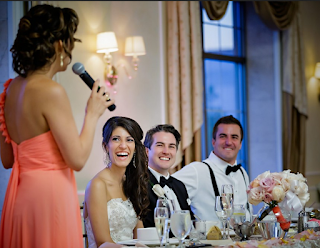 The Perfect Maid of Honor Speech is Easier than You Think