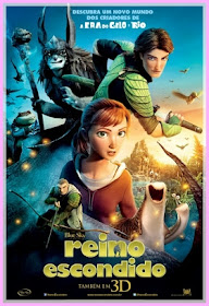 Filme Reino escondido