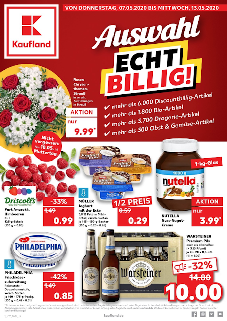 KAUFLAND  Prospekt - Angebote 