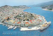 Poros Island. We went to Poros Island on 25 September 2010 for the wedding . (greece )