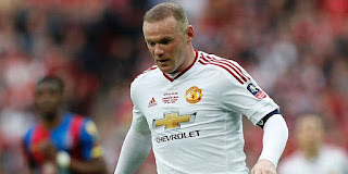 Wayney Rooney Siap Merebut Posisi Inti di MU