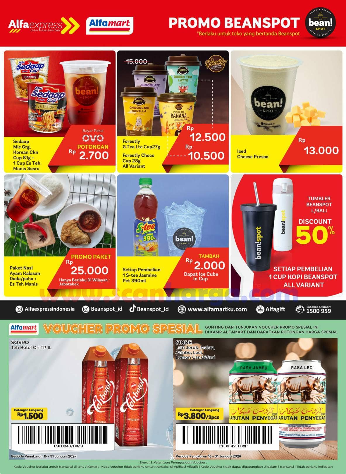 Katalog Alfamart Promo Terbaru 16 - 31 Januari 2024 29