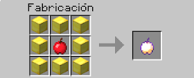 crafteo manzana de notch