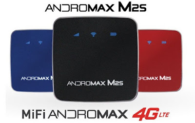 Harga Andromax Mifi M2S 4G LTE Terbaru 2015