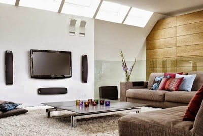 Modern Living Room Interior Design