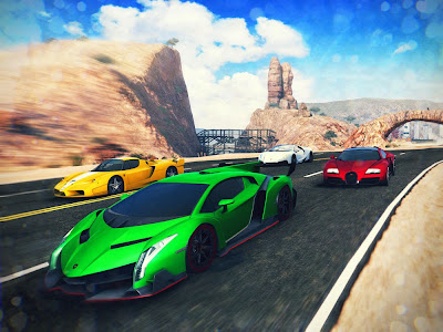 Asphalt 8 Airborne