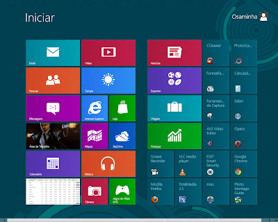 windows 8 versão final