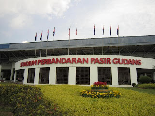 Foto 20: Stadium Pasir Gudang