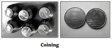 Coining