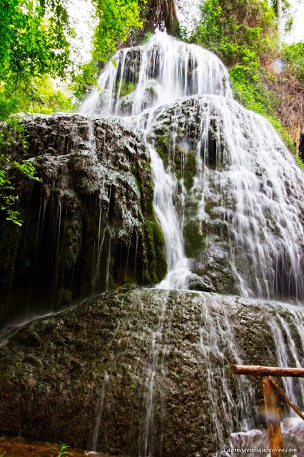 Parque Natural del Monasterio de Piedra