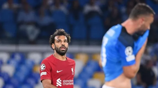 Liverpool Bikin Malu Sepak Bola Inggris, Ukir Rekor Paling Buruk usai Dibantai Napoli di Liga Champions