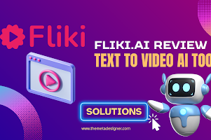 Fliki AI Review: Text to video Ai tool