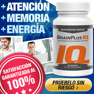 BrainPlus IQ Mexico