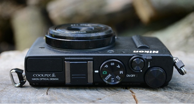Nikon Coolpix A