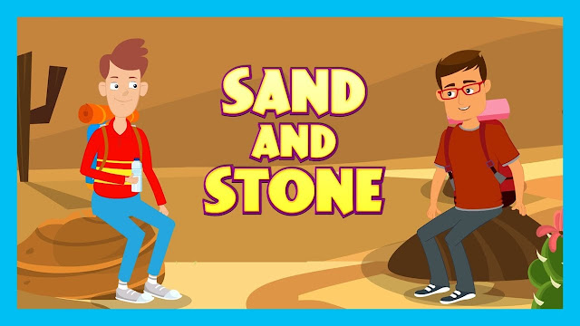 Sand And Stone Story