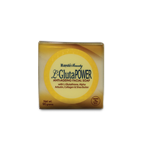  L-Gluta Power Anti-ageing soap