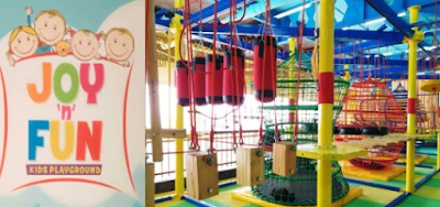 Joy n Fun Festlink bandung - tempat bermain anak indoor di kota bandung