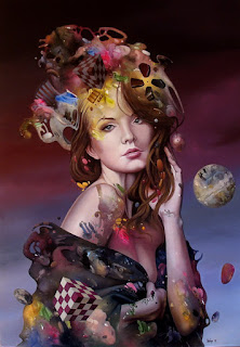 fantastico-surrealismo-cuadros-femeninos pinturas-surrealismo-fantastico-mujeres