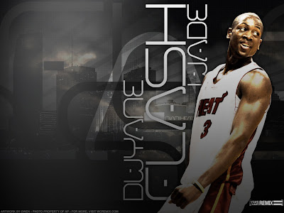 Dwyane Wade Wallpapers Miami Heat