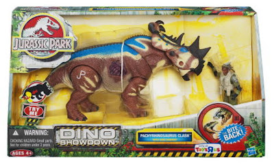 Hasbro Jurassic Park Dino Showdown Set