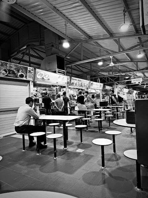 R&D, Bukit Merah View Food Centre