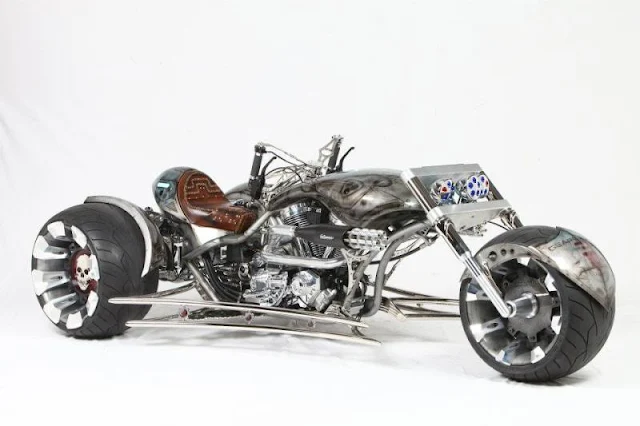 Gears of War Trike