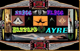 aw new knyte flyte