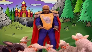 Sesame Street 4136