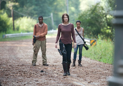 The Walking Dead 4x10: Detenuti (Inmates)