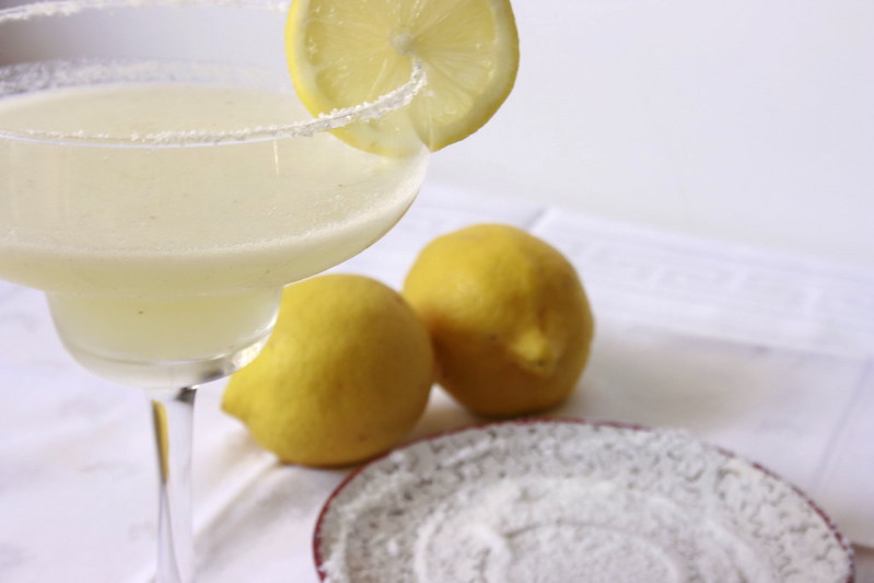 Margarita Recipe Thermomix