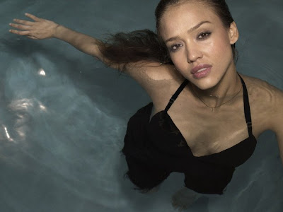 Jessica Alba Gotham Magazine Outtakes