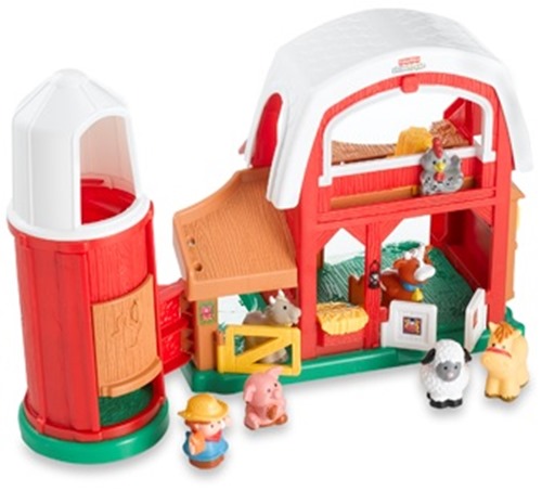 LittlePeopleAnimalSoundsFarm