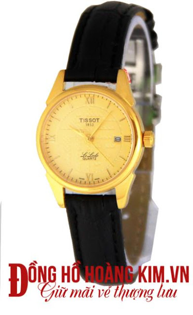 Đồng hồ nữ Tissot TN40