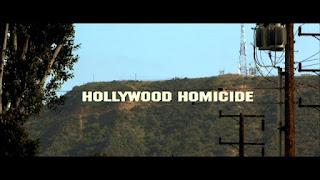 Hollywood Homicide title