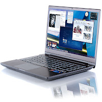 Samsung Series 7 Chronos Laptop