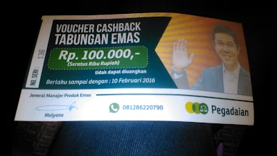 Rp. 100 juta pertama dari Ippho Santosa