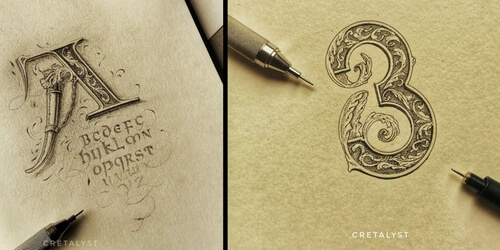 00-Ink-Calligraphy-Hardik-Singh-www-designstack-co