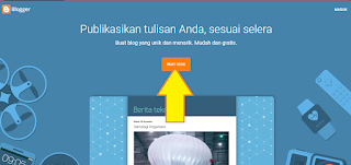 Buat Blog Blogger