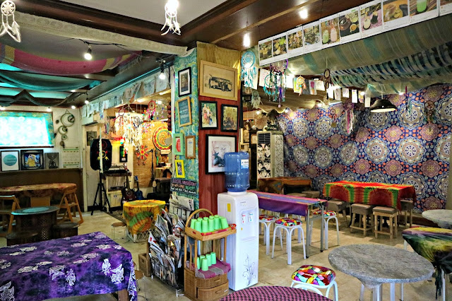 Dreamland Arts & Crafts Cafe - Lipa