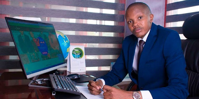 Mr. Geoffrey Kiragu is the founder of Lesedi Developers