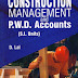 Book for PWD Contractors