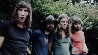 PINK FLOYD at Pompeii