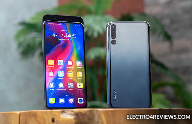 Huawei Honor Magic 2 - Review Full phone specifications | electro4reviews